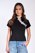 Mandarin Top