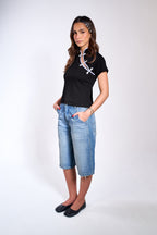 Mandarin Top